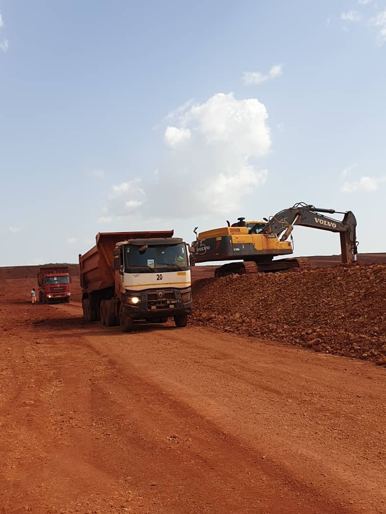 TRANSWEST - Transport et BTP